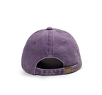BlackBork Vintage Purple Cap "Wake Up"
