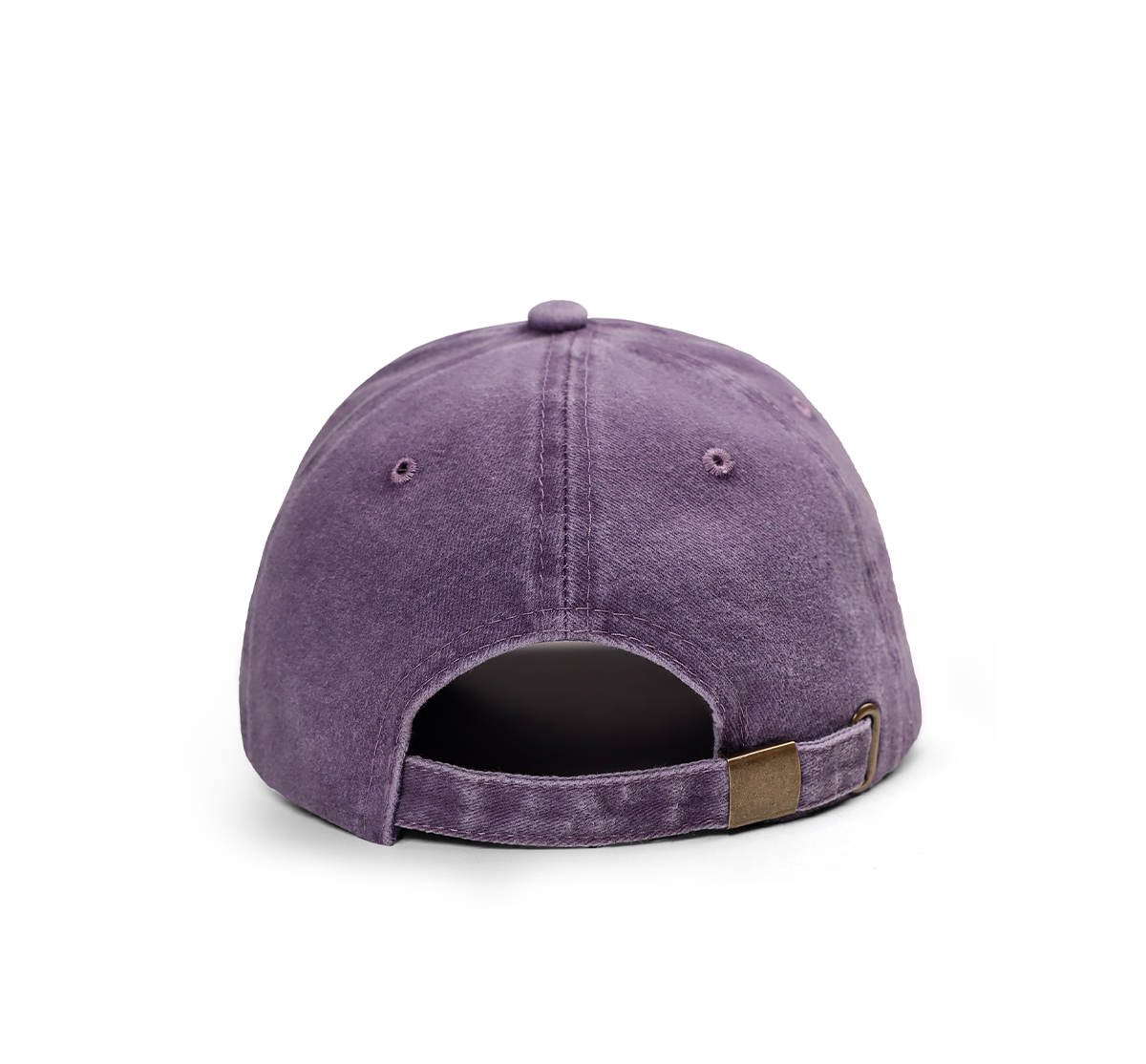 BlackBork Vintage Purple Cap "Wake Up"