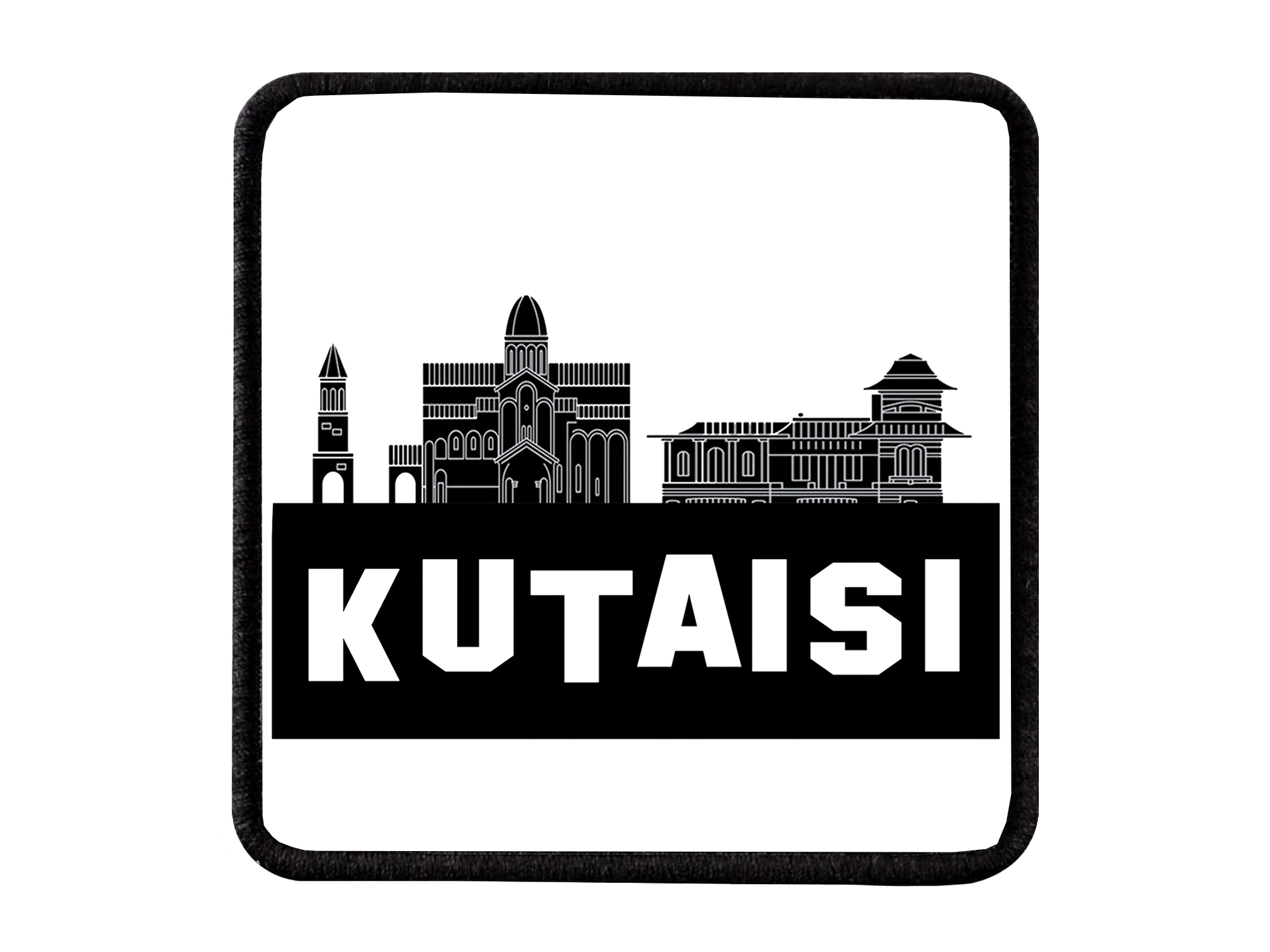 "Kutaisi" Logo