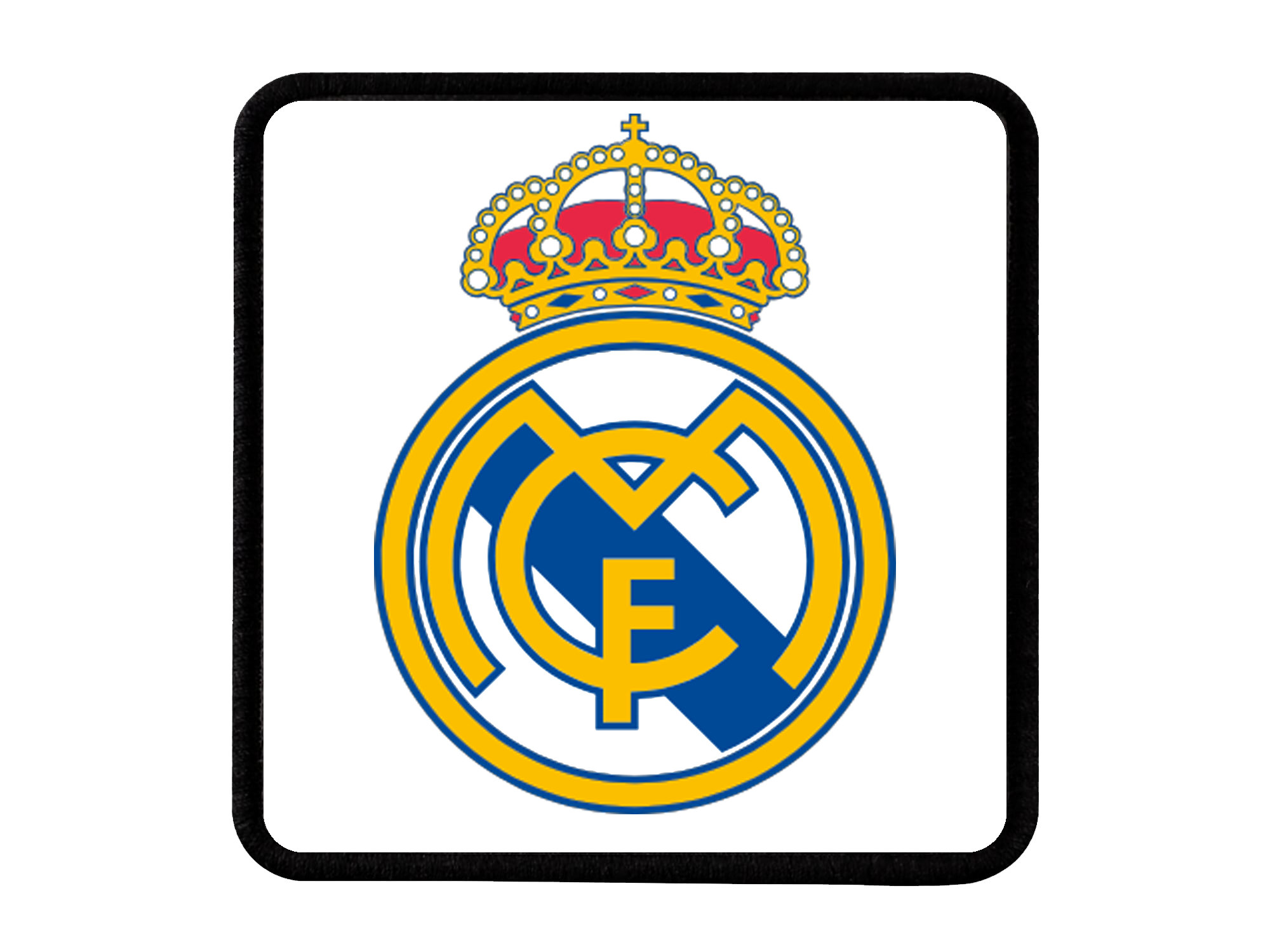 "REAL MADRID" Logo