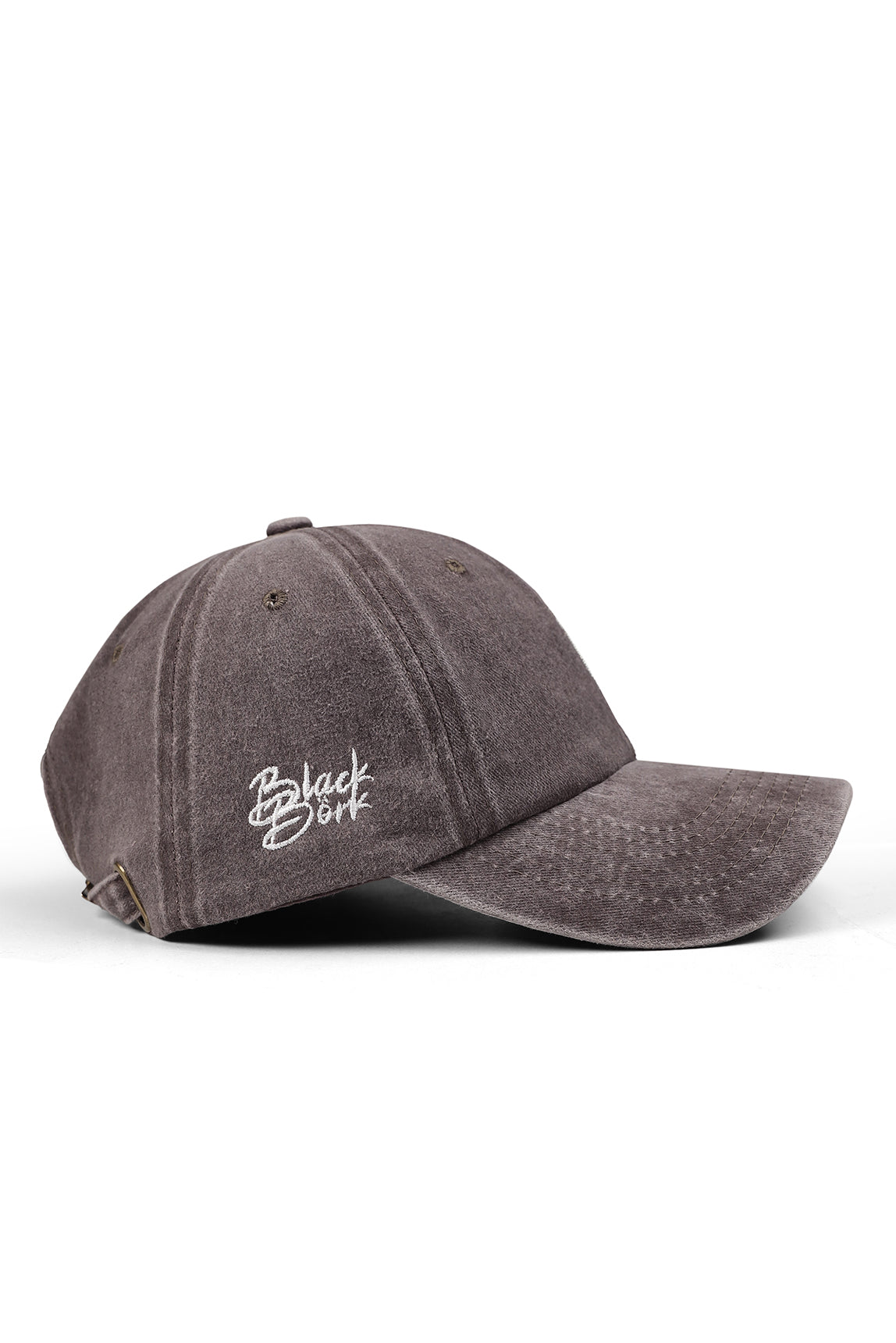 BlackBork Vintage Coffe Brown "Yesterday NOW Tomorrow"