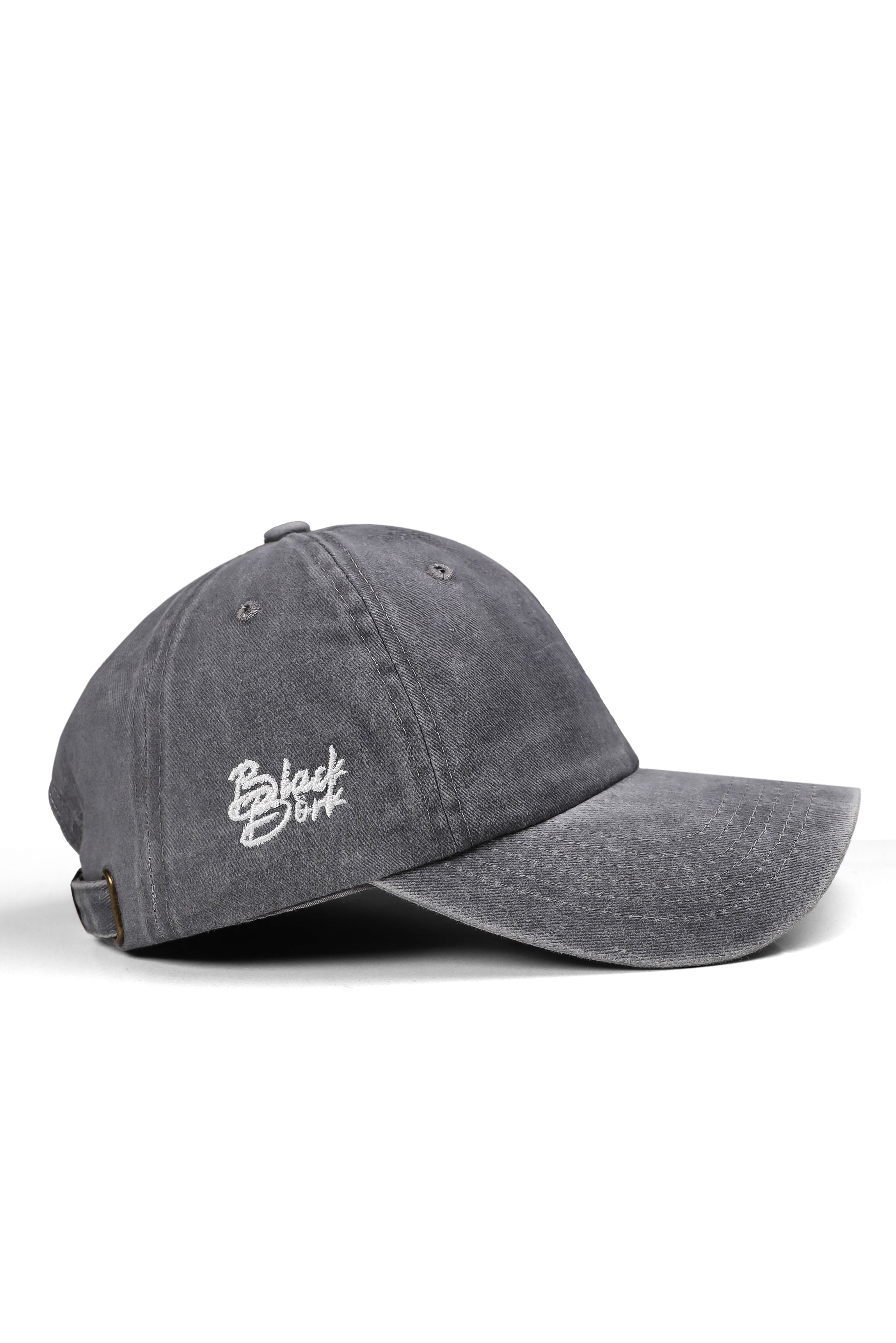 BlackBork Vintage Grey Cap "Limited Edition"