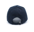 Classic Blue Cap "The Vazha Face"