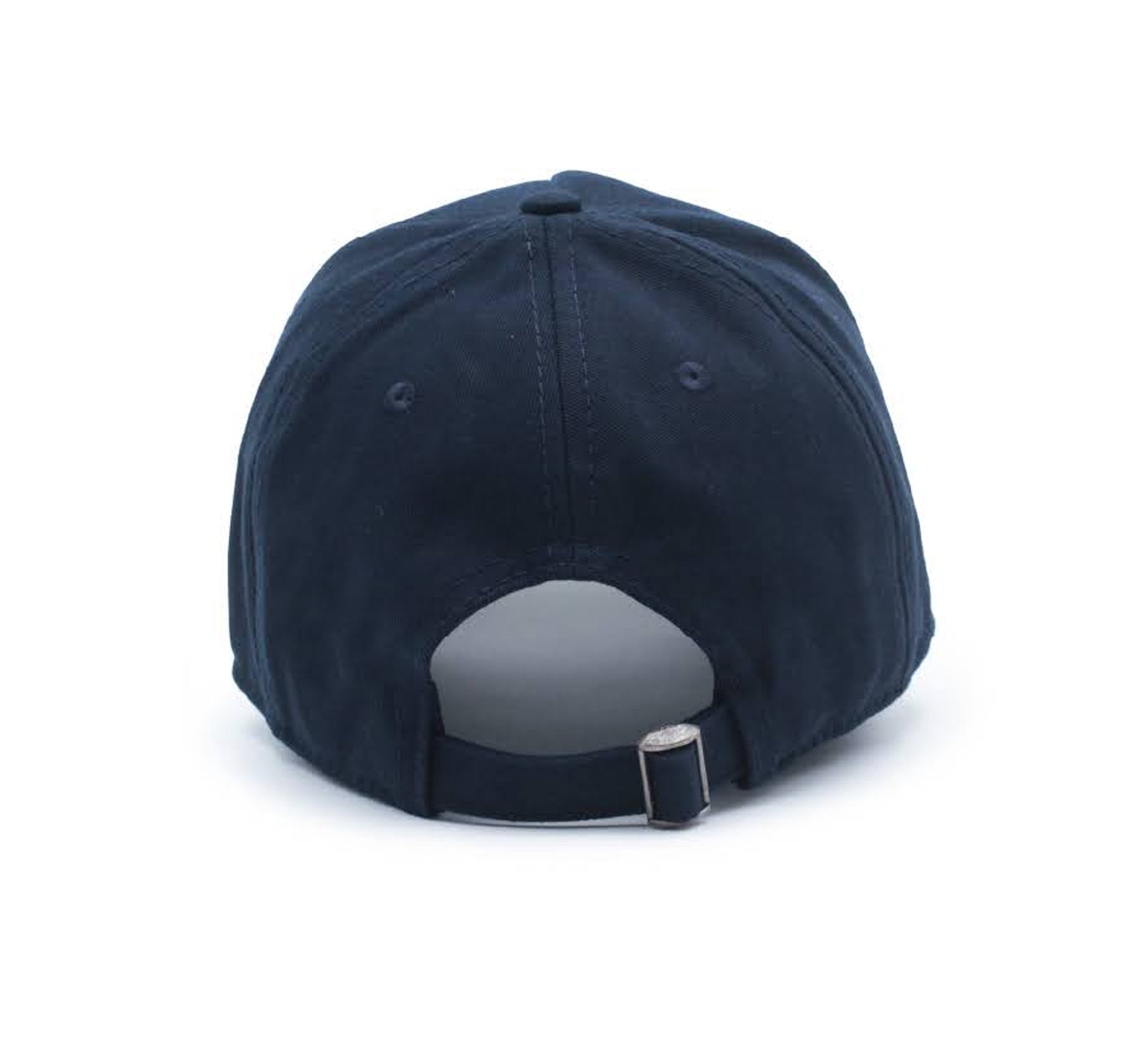 Classic Blue Cap "The Vazha Face"