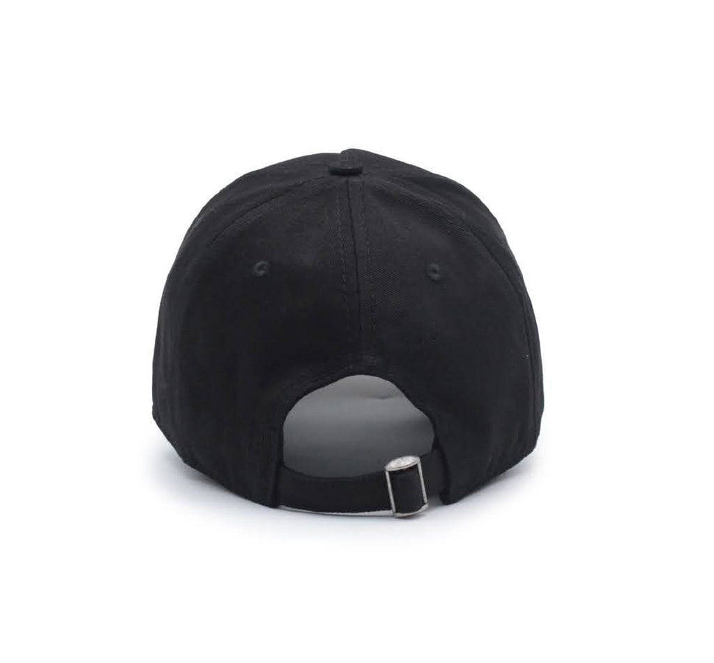 Classic Black Cap "საქართველოს რუქა"