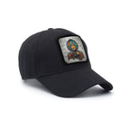 Classic Black Cap "ვაჟა ფშაველა"