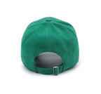 Classic Green Cap "ვაჟა ფშაველა"