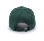 Classic Dark Green Cap "ვაჟა ფშაველა"