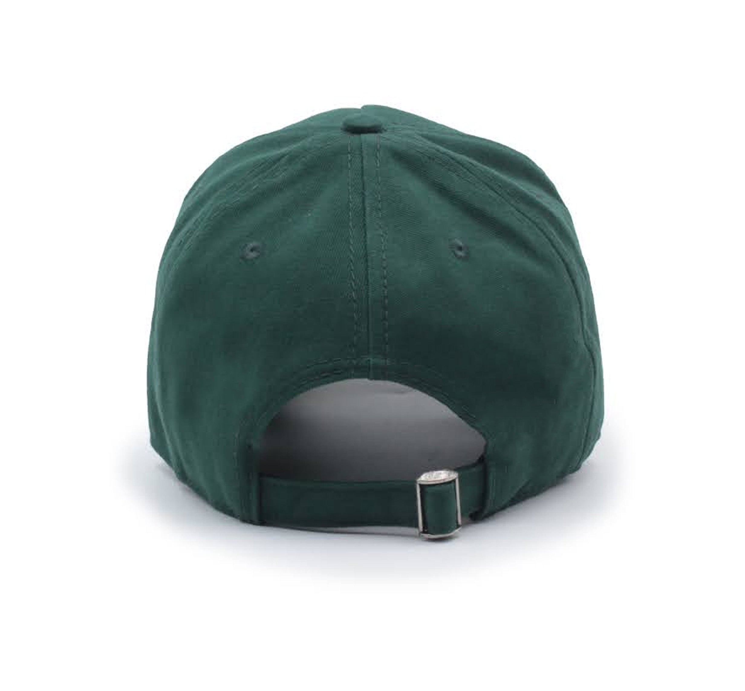 Classic Dark Green Cap "საქართველოს რუქა"