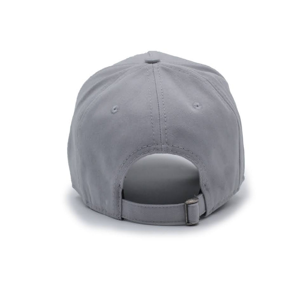 Classic Gray Cap "ვაჟა ფშაველა"