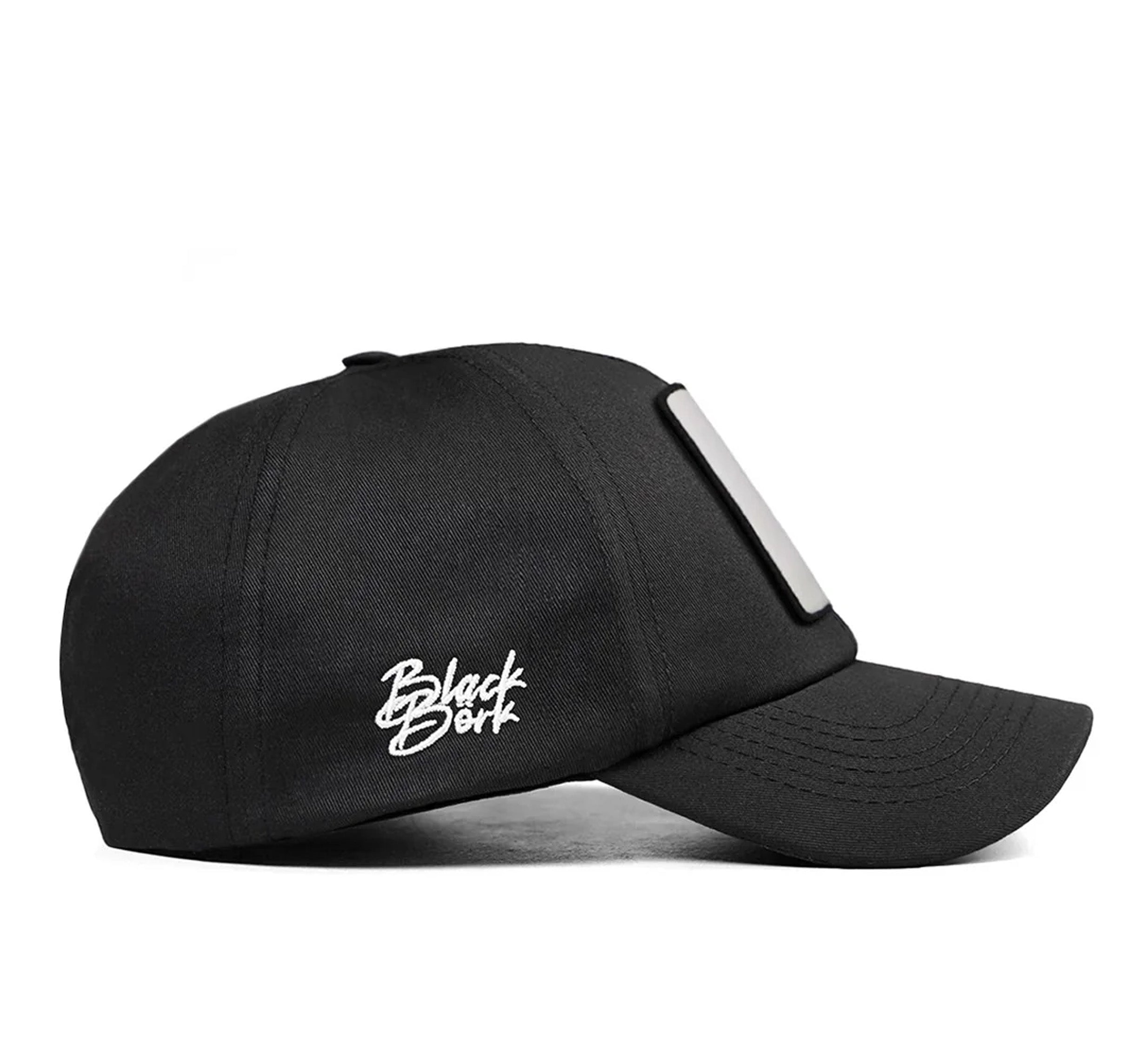 BlackBork Six Black Cap "KUTAISI"