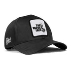 BlackBork Six Black Cap "The Vazha Face"