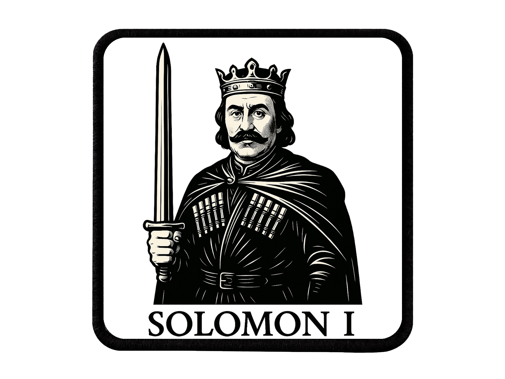 "Solomon I" Logo