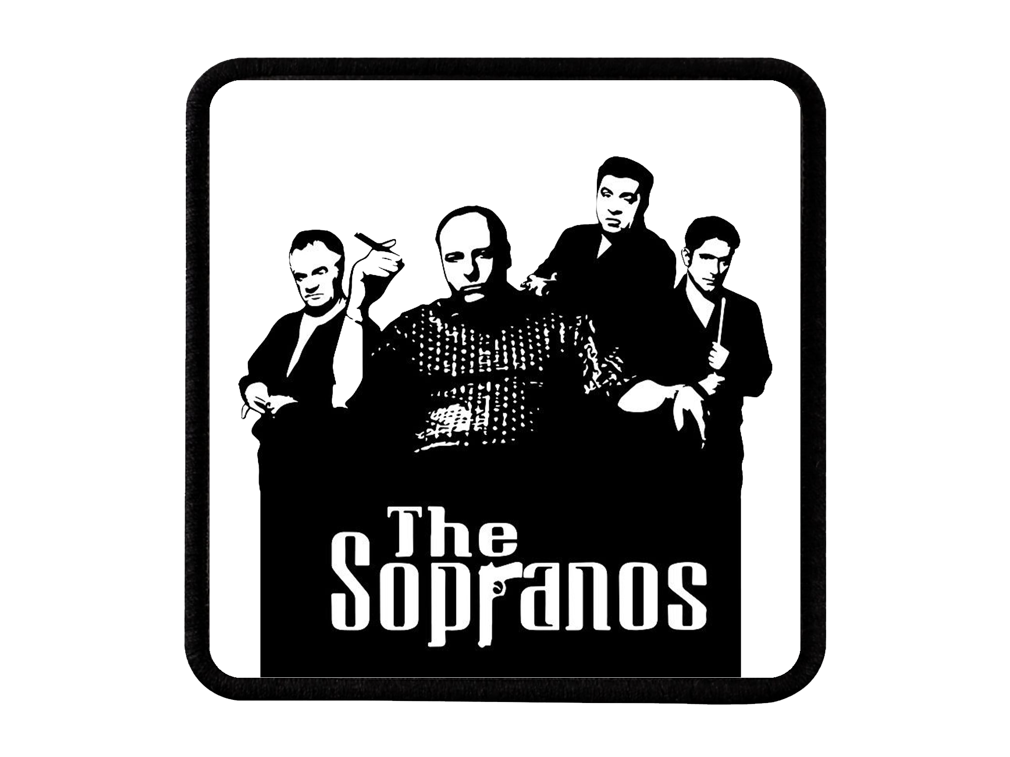 "The Sopranos" Logo