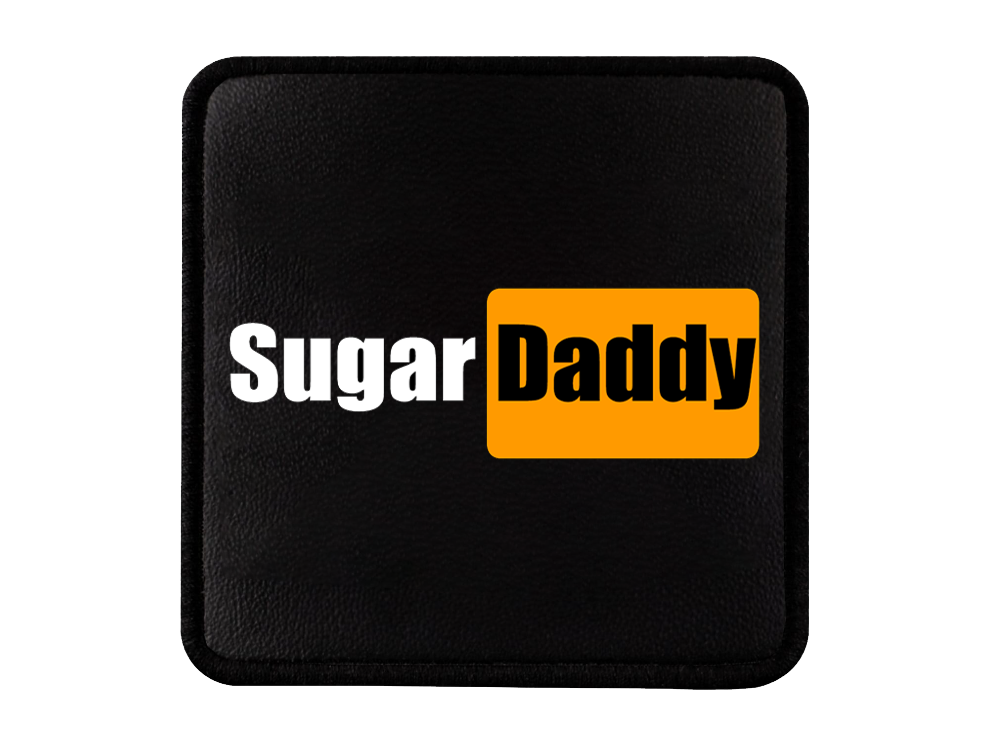 "Sugar Daddy" Logo