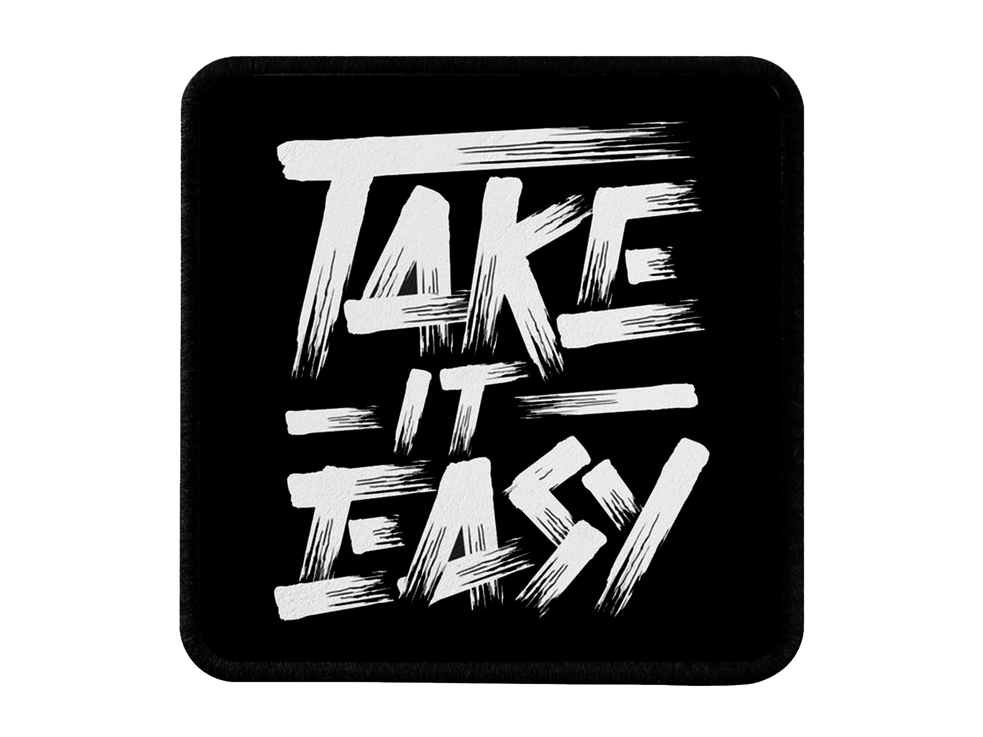 "Take It Easy" Logo