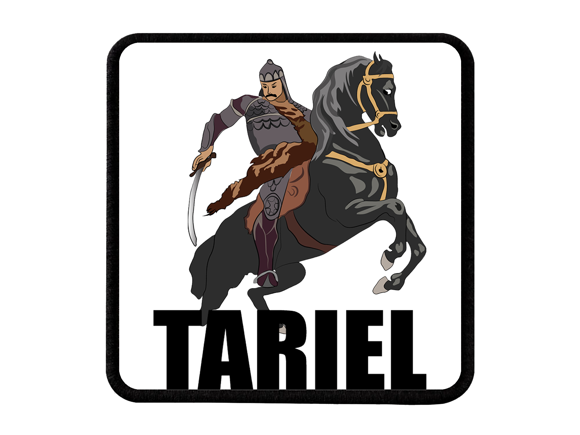 "Tariel" Logo