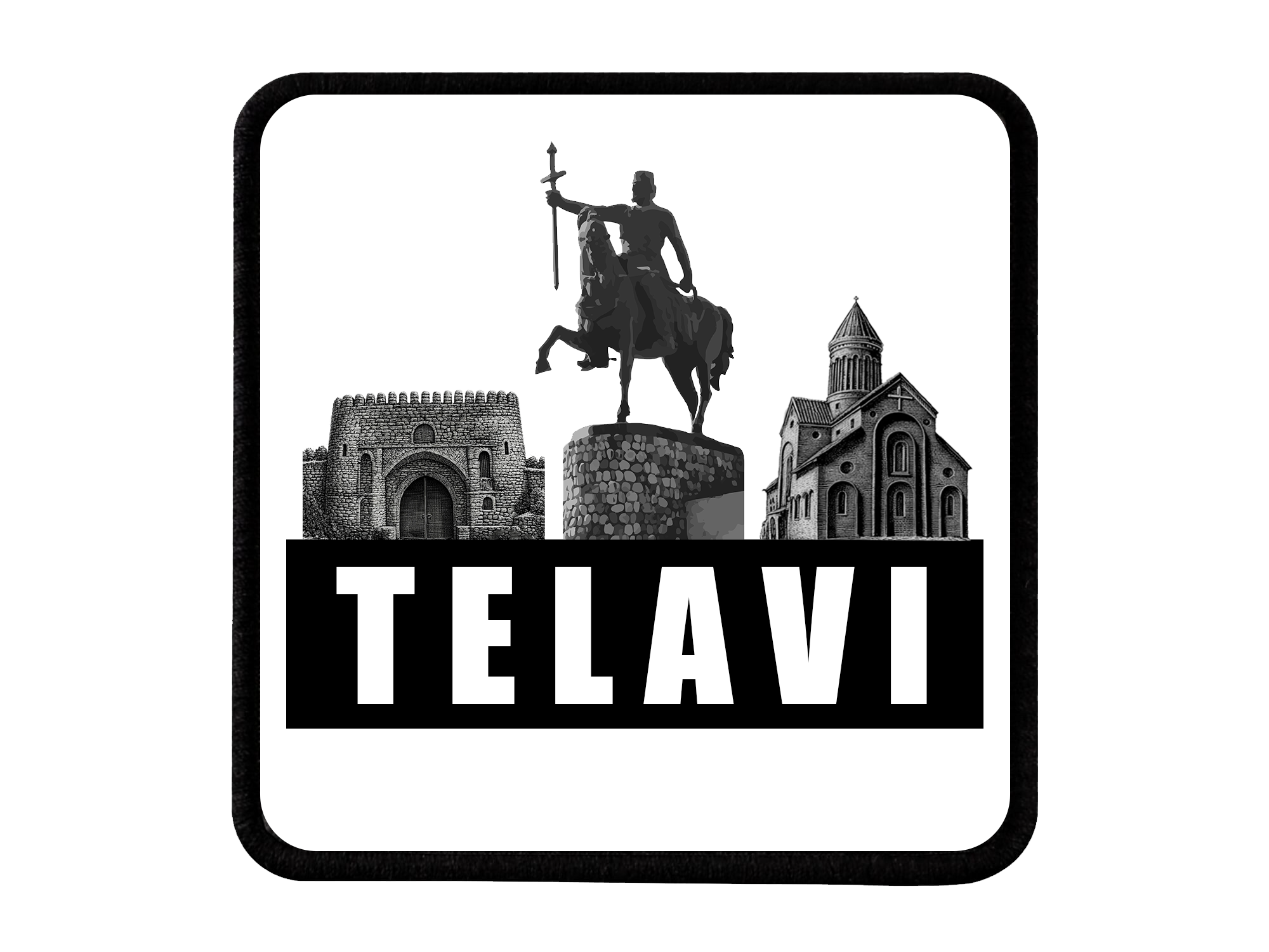 "Telavi" Logo