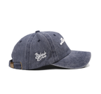 BlackBork Vintage Navy Blue "Hustle"