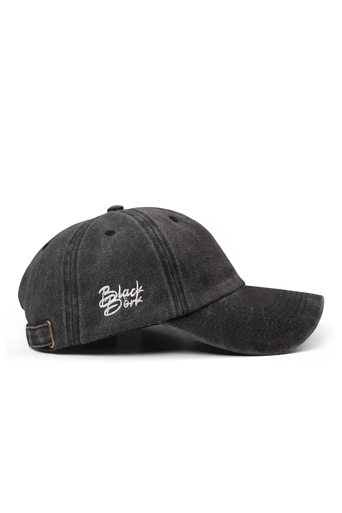 BlackBork Vintage Black Cap "Limited Edition"