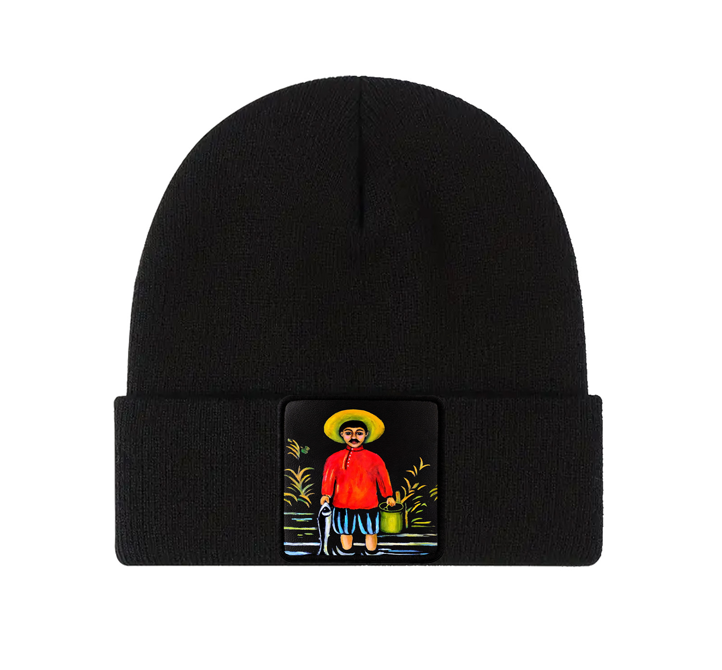 Black Hat "მეთევზე"