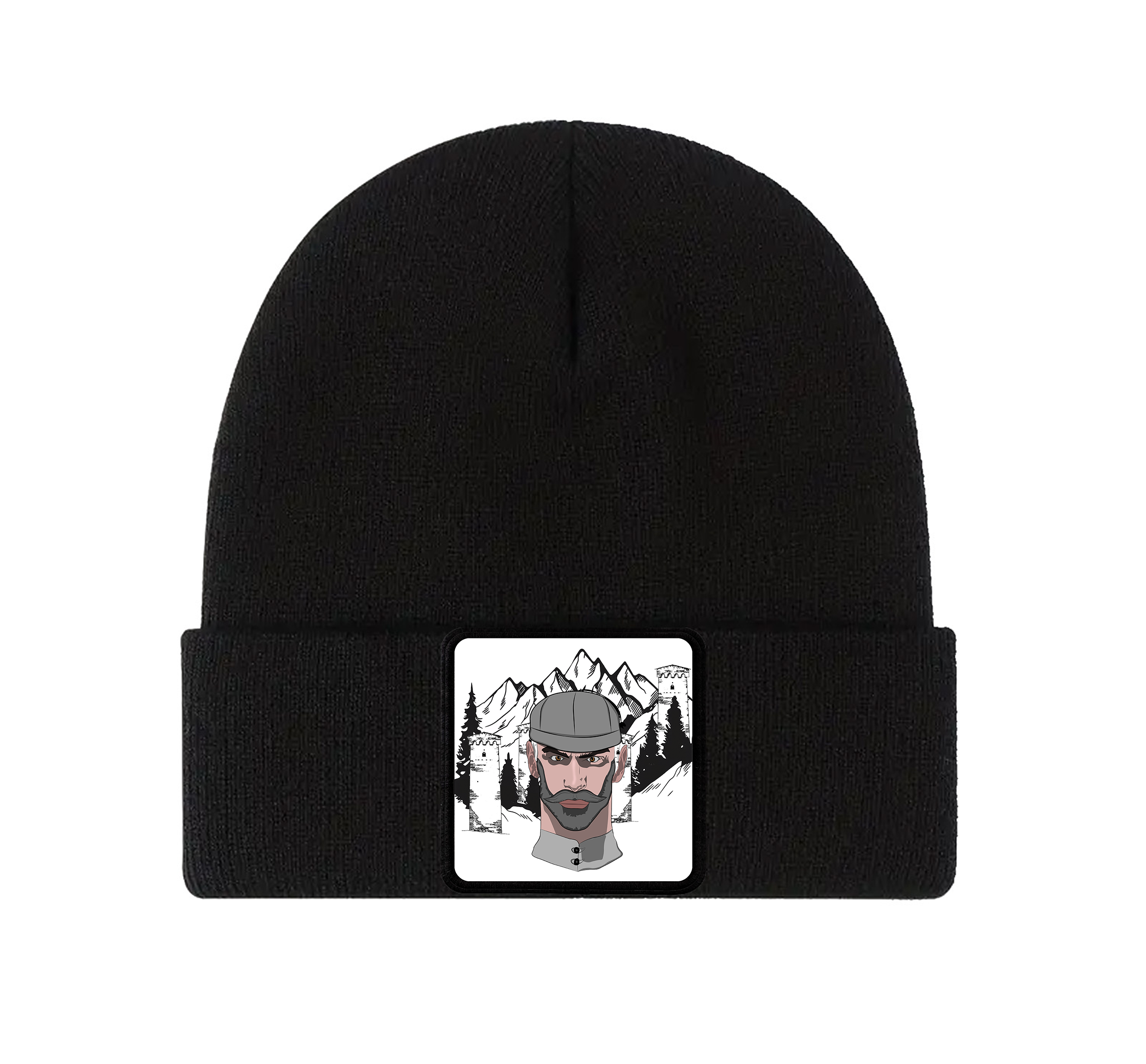 Black Hat "SVANI"