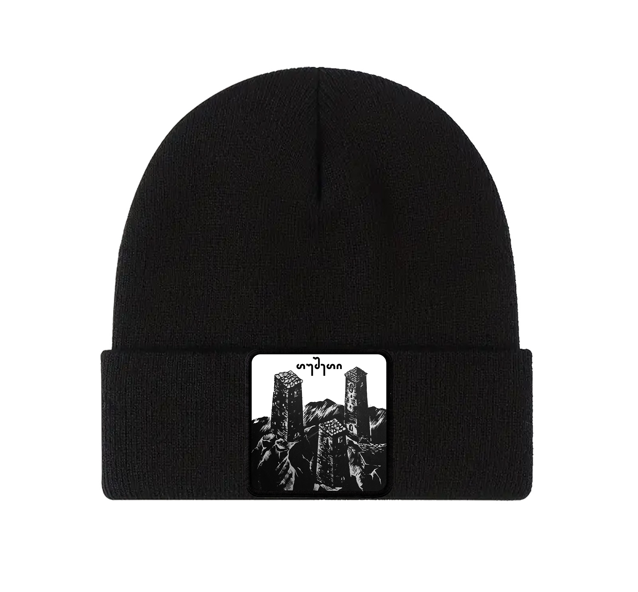 Black Hat "თუშეთი"