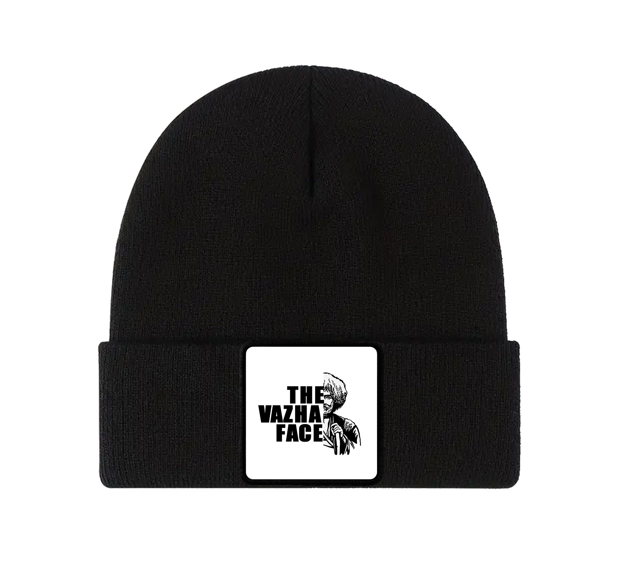 Black Hat "The Vazha Face"