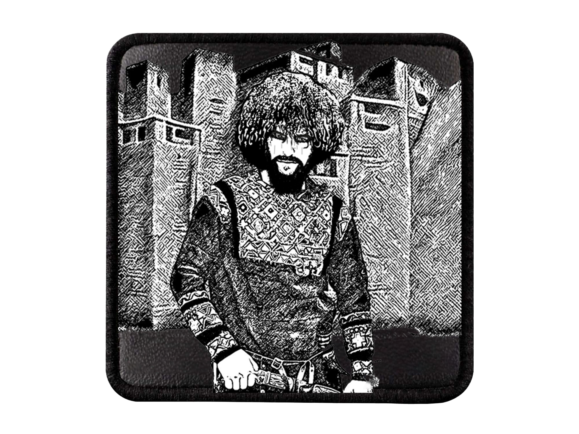 "ხევსური" Logo