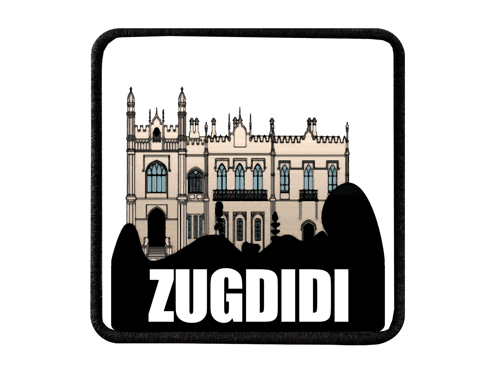 "Zugdidi" Logo